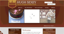 Desktop Screenshot of hughsexey.com
