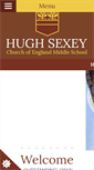 Mobile Screenshot of hughsexey.com